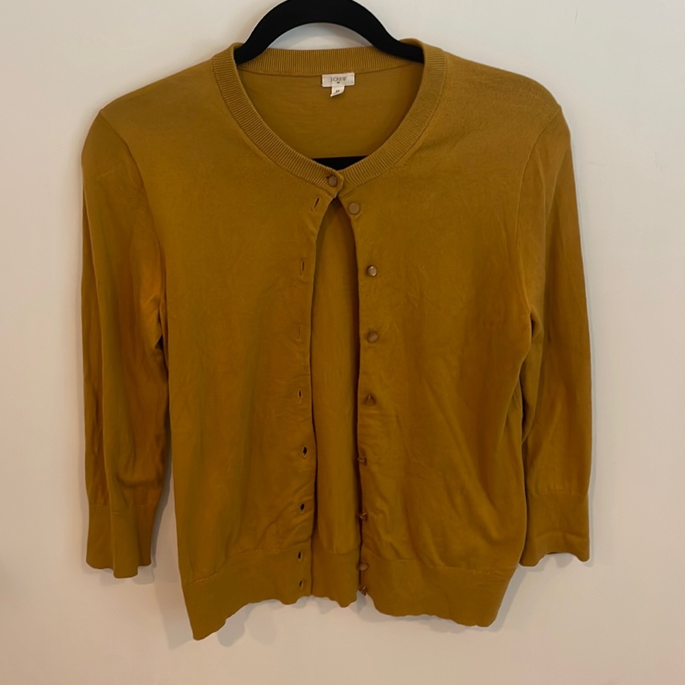 J Crew Cardigan
